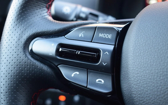 Hyundai i20 cena 94900 przebieg: 2800, rok produkcji 2023 z Rogoźno małe 562